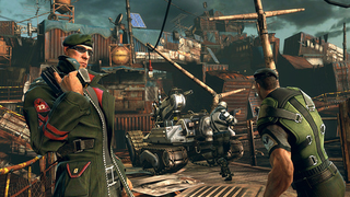Illustration for article titled New Brink Screenshots
